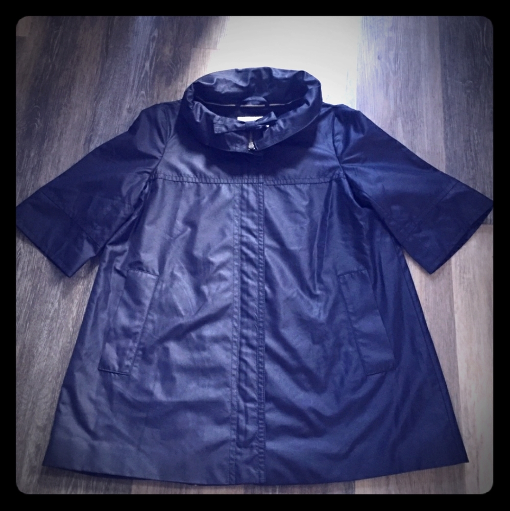 Banana Republic raincoat windbreaker